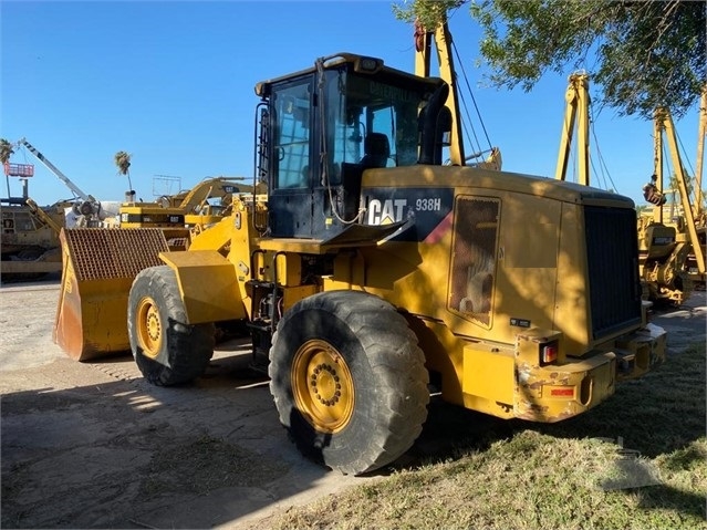 Cargadoras Sobre Ruedas Caterpillar 938H de segunda mano Ref.: 1595445397208896 No. 3