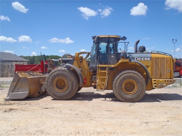 Cargadoras Sobre Ruedas Deere 824K usada en buen estado Ref.: 1595445851194628 No. 3