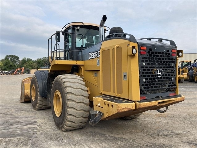 Cargadoras Sobre Ruedas Deere 744K de segunda mano en venta Ref.: 1595446121392848 No. 3