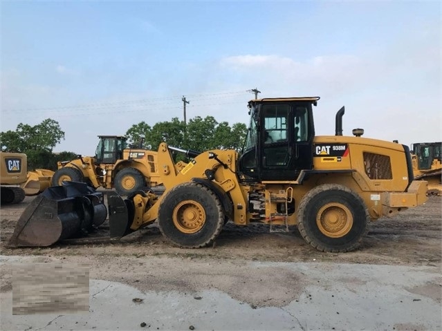 Wheel Loaders Caterpillar 938