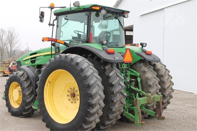 Agricultura Maquinas Deere 7830 en venta Ref.: 1595449842029170 No. 3