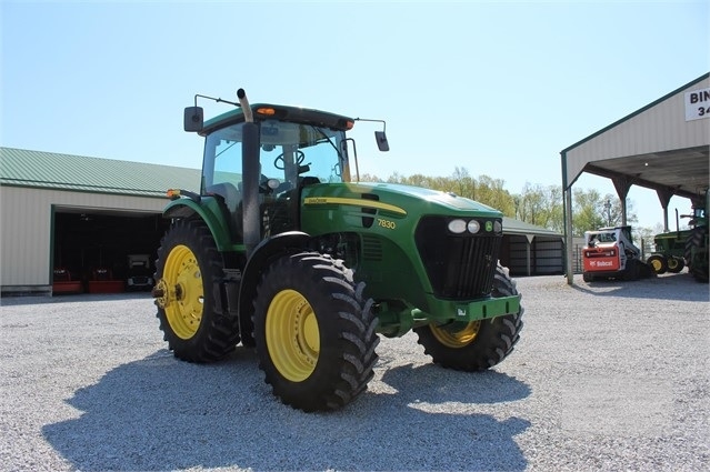 Agricultura Maquinas Deere 7830 en buenas condiciones Ref.: 1595450579889604 No. 3