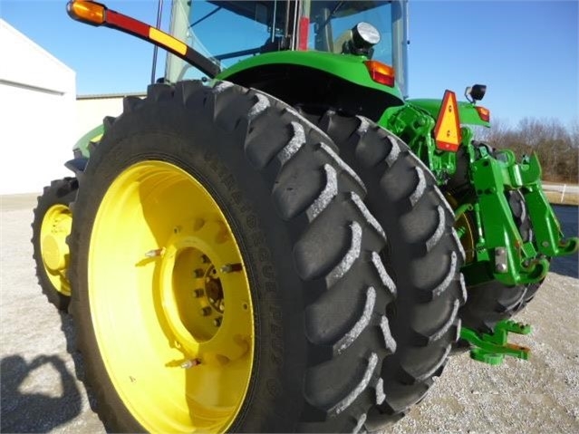 Agricultura Maquinas Deere 7830 en optimas condiciones Ref.: 1595452124009867 No. 3