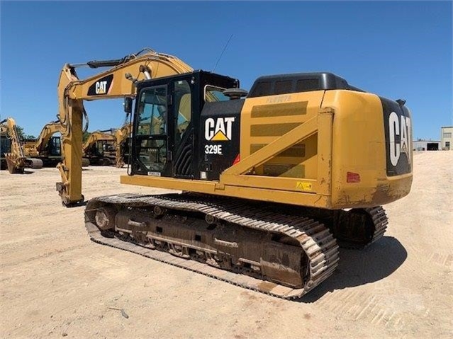 Excavadoras Hidraulicas Caterpillar 329EL seminueva en perfecto e Ref.: 1595458435964908 No. 2