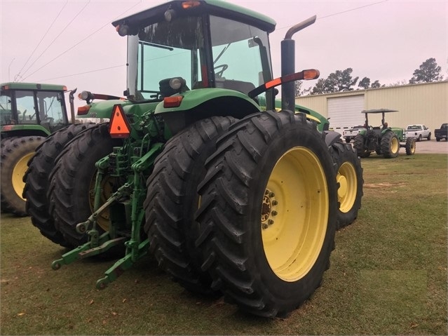 Agricultura Maquinas Deere 7830 de medio uso en venta Ref.: 1595529269041682 No. 4