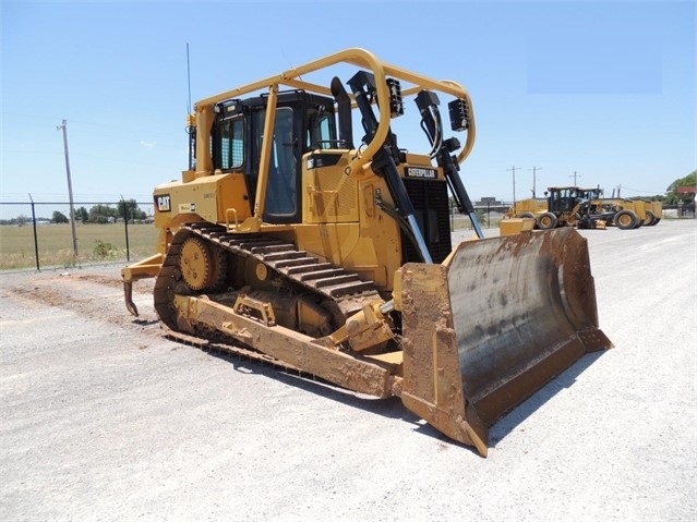 Tractores Sobre Orugas Caterpillar D6T usada de importacion Ref.: 1595539469489908 No. 2