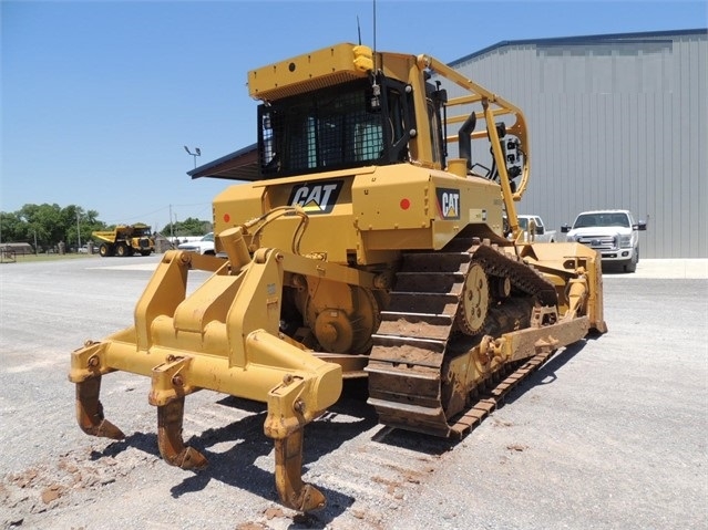 Tractores Sobre Orugas Caterpillar D6T usada de importacion Ref.: 1595539469489908 No. 4