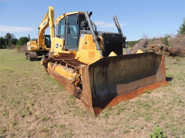 Tractores Sobre Orugas Deere 850K seminueva Ref.: 1595540405796398 No. 2