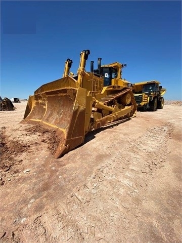 Dozers/tracks Caterpillar D11T