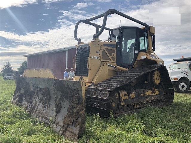 Tractores Sobre Orugas Caterpillar D6N usada en buen estado Ref.: 1595547513168334 No. 4