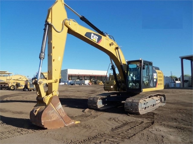 Excavadoras Hidraulicas Caterpillar 326FL importada a bajo costo Ref.: 1595552250164496 No. 4