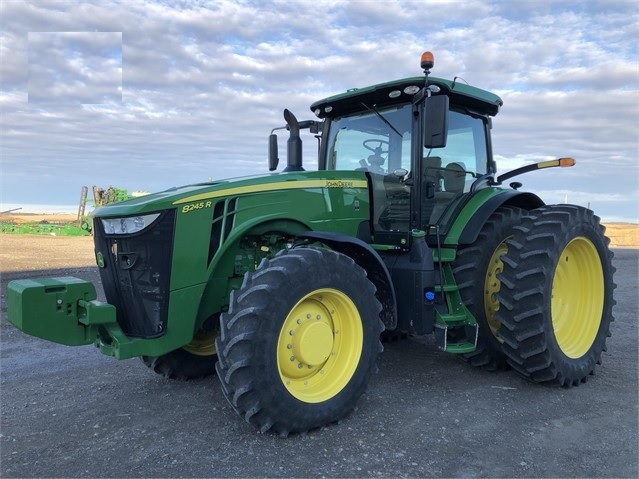 Agriculture Machines Deere 8245R