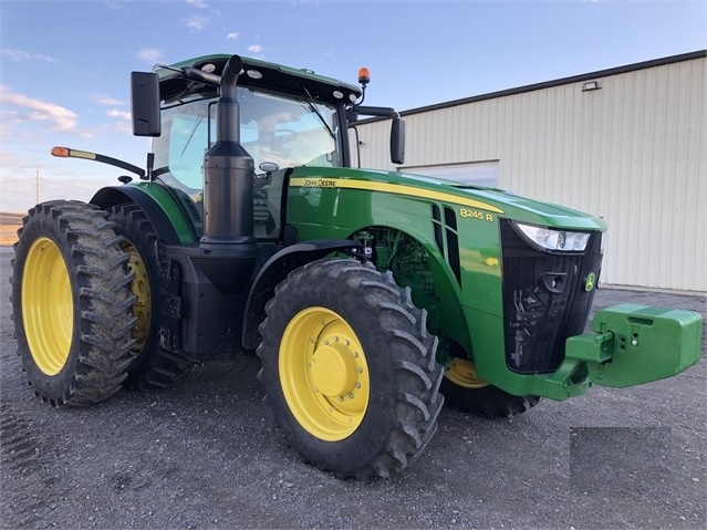 Agricultura Maquinas Deere 8245R usada en buen estado Ref.: 1595865447403789 No. 2