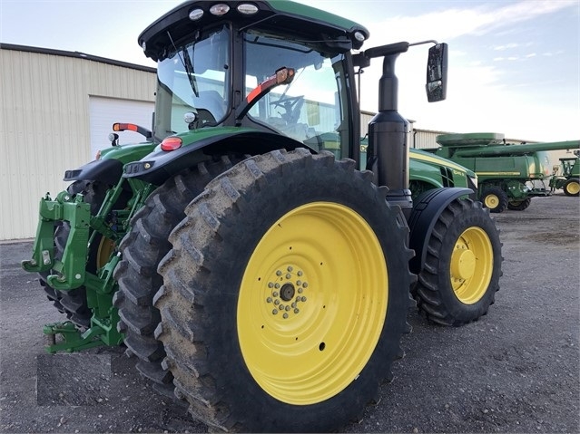 Agricultura Maquinas Deere 8245R usada en buen estado Ref.: 1595865447403789 No. 3