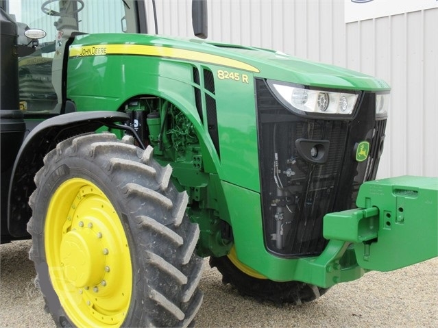 Agricultura Maquinas Deere 8245R importada a bajo costo Ref.: 1595866887019584 No. 3