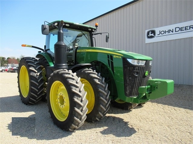 Agricultura Maquinas Deere 8245R usada en buen estado Ref.: 1595867314944911 No. 2