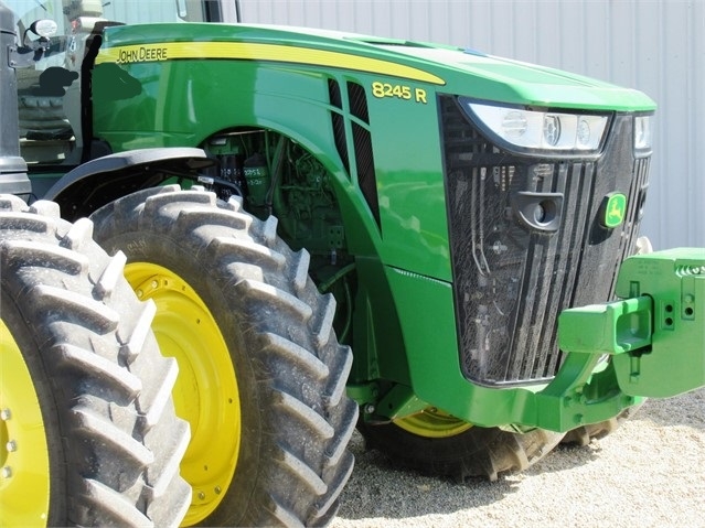 Agricultura Maquinas Deere 8245R usada en buen estado Ref.: 1595867314944911 No. 3