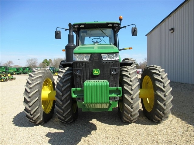 Agricultura Maquinas Deere 8245R usada en buen estado Ref.: 1595867314944911 No. 4