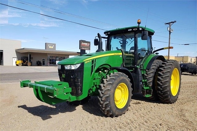 Agriculture Machines Deere 8245R