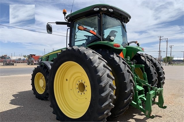 Agricultura Maquinas Deere 8245R en optimas condiciones Ref.: 1595875771636323 No. 2