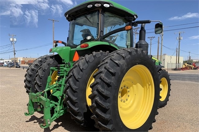 Agricultura Maquinas Deere 8245R en optimas condiciones Ref.: 1595875771636323 No. 3