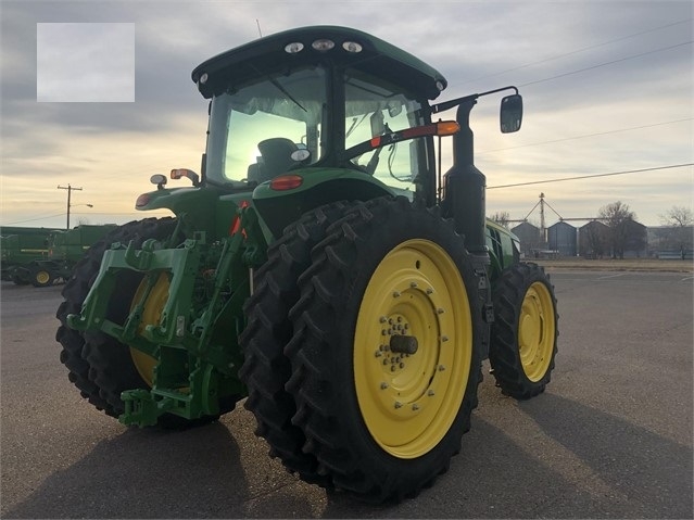 Agricultura Maquinas Deere 8245R usada a la venta Ref.: 1595883718109424 No. 3