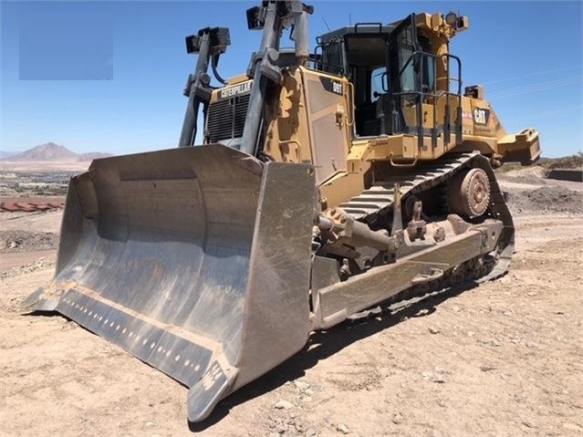 Dozers/tracks Caterpillar D9T