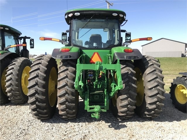 Agricultura Maquinas Deere 8245R de segunda mano a la venta Ref.: 1595968821061161 No. 4