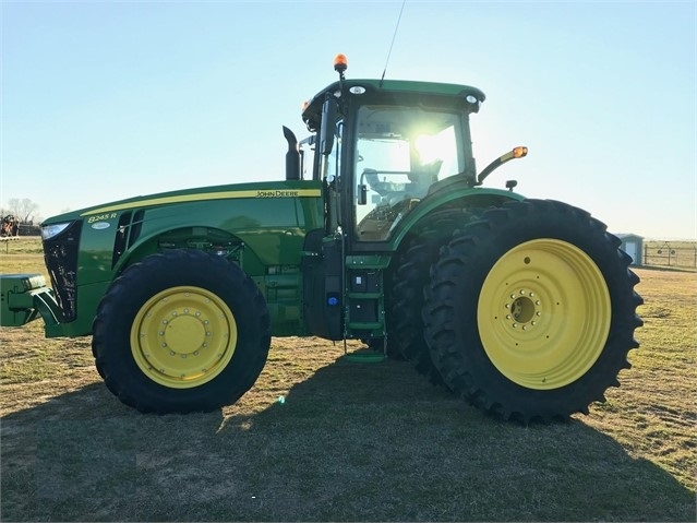 Agricultura Maquinas Deere 8245R en buenas condiciones Ref.: 1596039696638844 No. 2