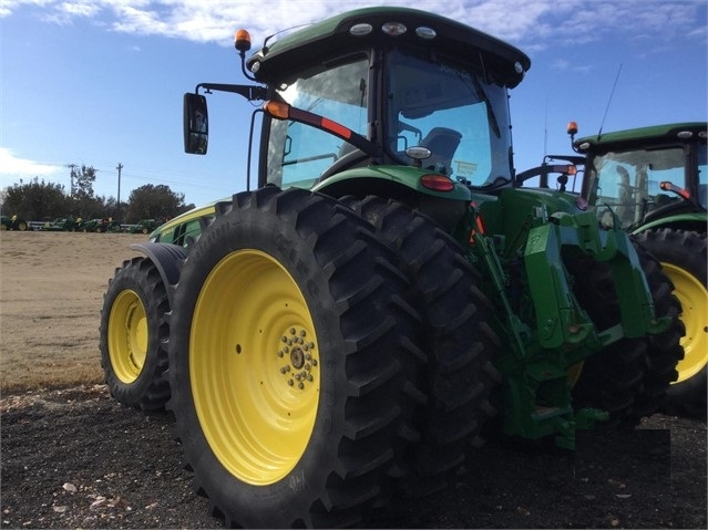 Agricultura Maquinas Deere 8245R de segunda mano Ref.: 1596041314504361 No. 3