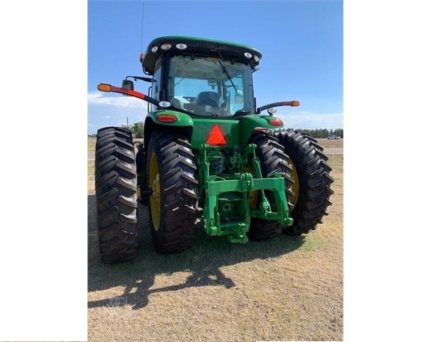 Agricultura Maquinas Deere 8245R de segunda mano a la venta Ref.: 1596041792370455 No. 3