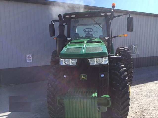 Agricultura Maquinas Deere 8245R en buenas condiciones Ref.: 1596043336514304 No. 4