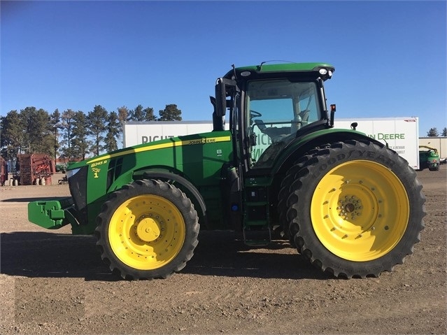 Agricultura Maquinas Deere 8245R de medio uso en venta Ref.: 1596044054792965 No. 2