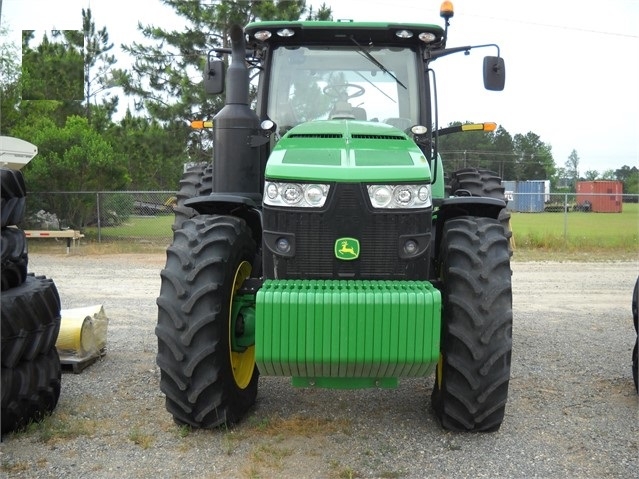 Agricultura Maquinas Deere 8245R de segunda mano Ref.: 1596044628708727 No. 2