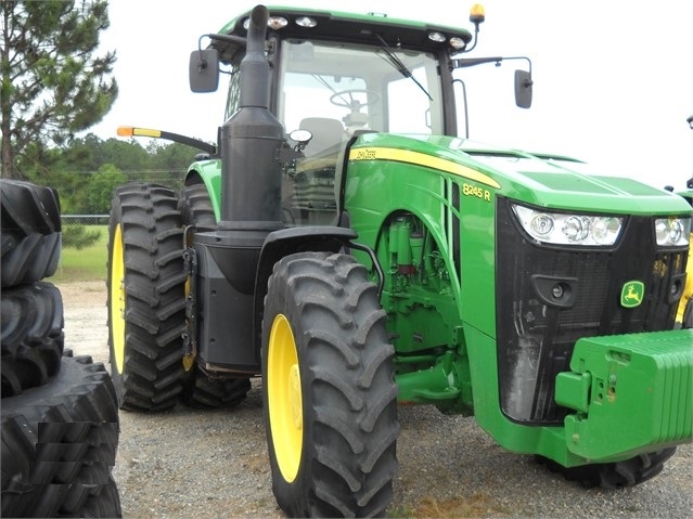 Agricultura Maquinas Deere 8245R de segunda mano Ref.: 1596044628708727 No. 3