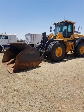 Cargadoras Sobre Ruedas Volvo L110H