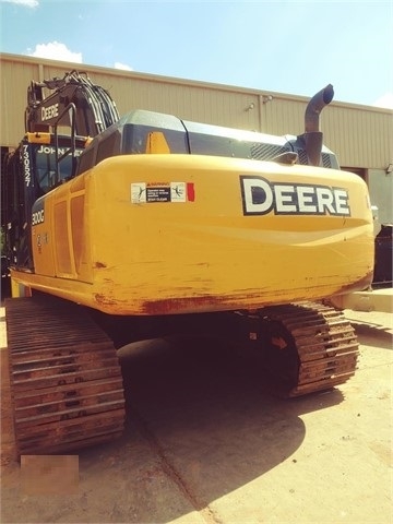 Excavadoras Hidraulicas Deere 300G importada de segunda mano Ref.: 1596077975010876 No. 3