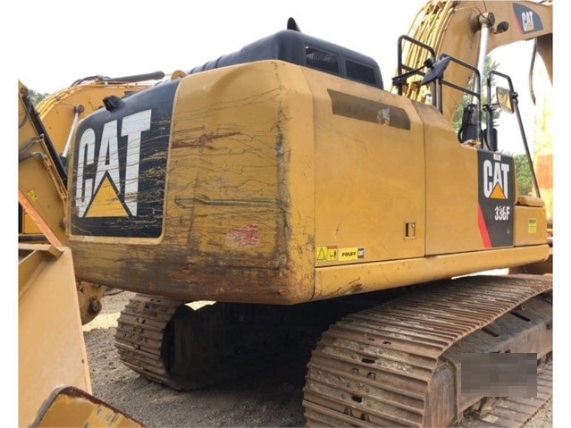 Excavadoras Hidraulicas Caterpillar 336FL importada en buenas con Ref.: 1596078971706219 No. 2