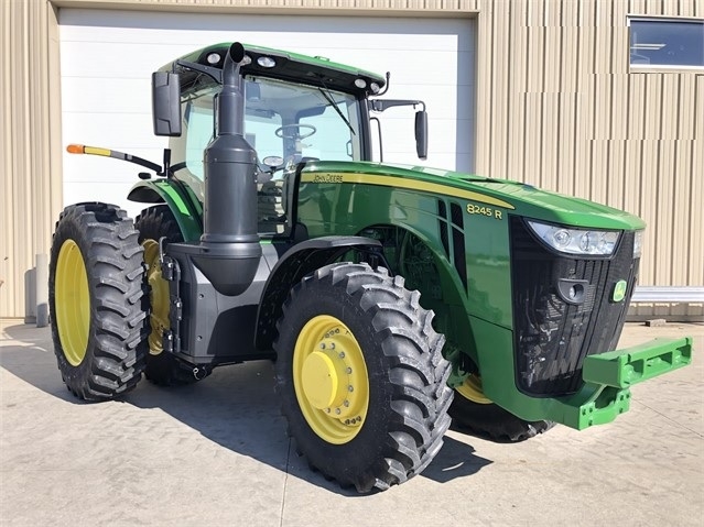 Agricultura Maquinas Deere 8245R