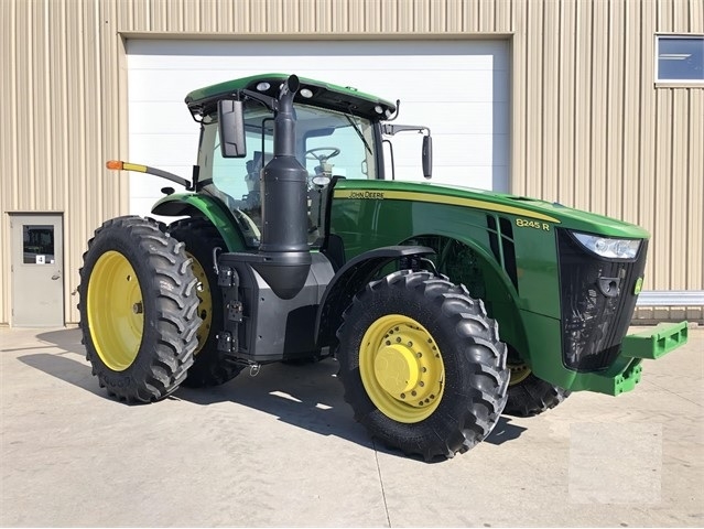 Agriculture Machines Deere 8245R