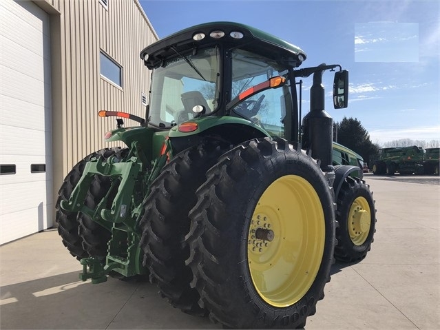 Agricultura Maquinas Deere 8245R de segunda mano a la venta Ref.: 1596125418416942 No. 3