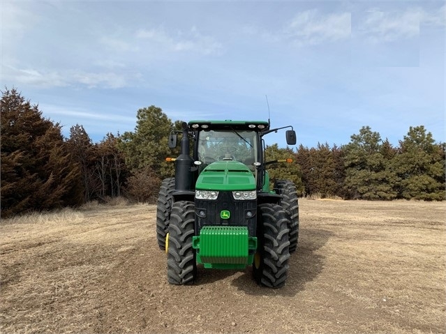 Agricultura Maquinas Deere 8245R usada en buen estado Ref.: 1596125893018033 No. 2