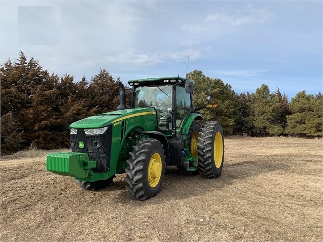 Agricultura Maquinas Deere 8245R usada en buen estado Ref.: 1596125893018033 No. 3