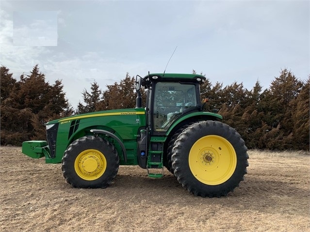 Agricultura Maquinas Deere 8245R usada en buen estado Ref.: 1596125893018033 No. 4