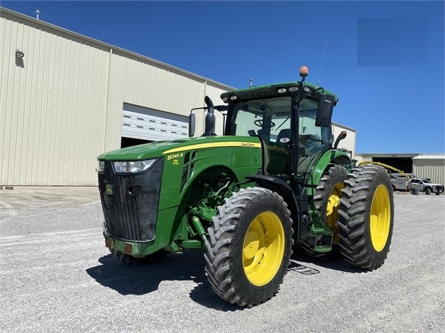 Agriculture Machines Deere 8245R