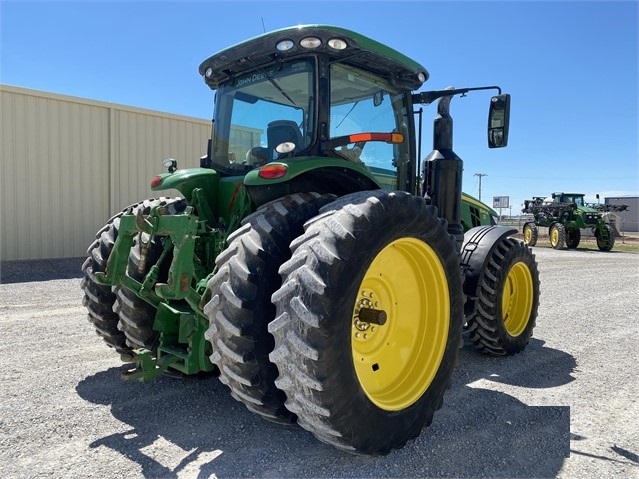 Agricultura Maquinas Deere 8245R importada de segunda mano Ref.: 1596128921449336 No. 3