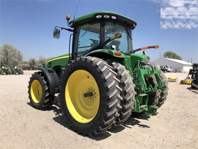 Agricultura Maquinas Deere 8245R usada en buen estado Ref.: 1596133328994591 No. 3