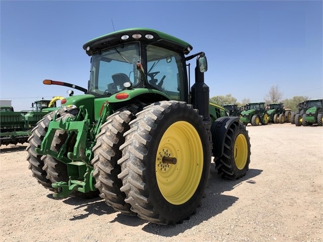 Agricultura Maquinas Deere 8245R usada en buen estado Ref.: 1596133328994591 No. 4