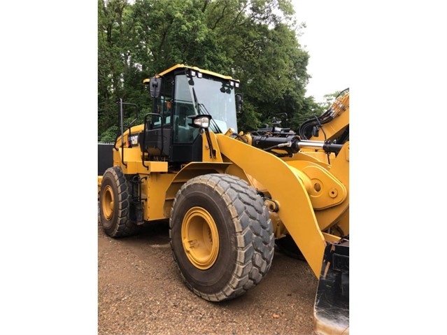 Wheel Loaders Caterpillar 950G