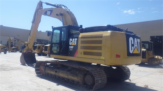 Excavadoras Hidraulicas Caterpillar 336FL seminueva en perfecto e Ref.: 1596156438890681 No. 3